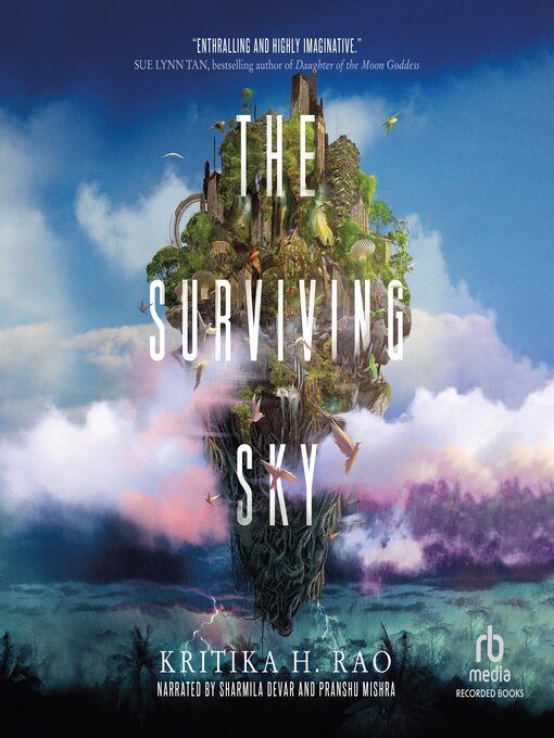 Title details for The Surviving Sky by Kritika H. Rao - Wait list